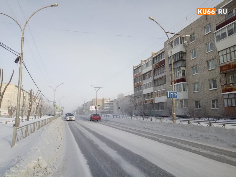 В ГИБДД раскритиковали городских коммунальщиков за плохую уборку дорог — из-за этого в городе происходит немало серьезных ДТП