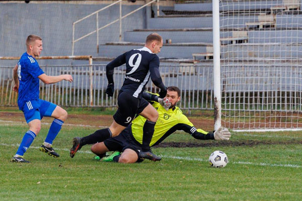 Мяч под контролем