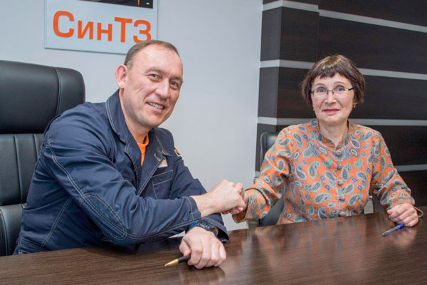 СинТЗ участвует в создании образовательно-производственного кластера металлургической отрасли