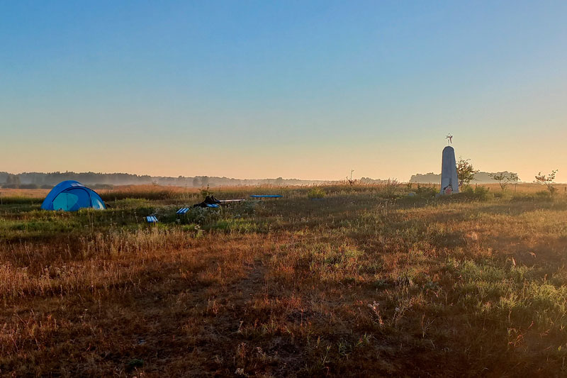 «Больше туризма, хорошего и разного!» Каменцы побывали в экспедиции в зоне отчуждения восточно-уральского радиационного следа