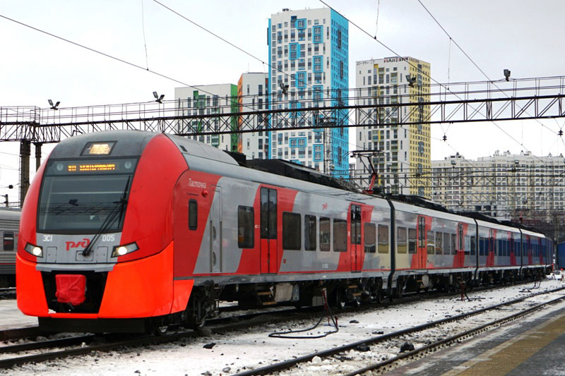 Еще один способ добираться из Екатеринбурга: через Каменск запустят «Ласточку» в Курган — в пути электропоезд будет около пяти часов