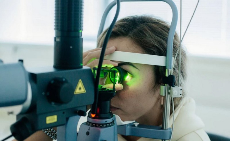 Лазерная коррекция для уральцев станет дешевле, чем очки