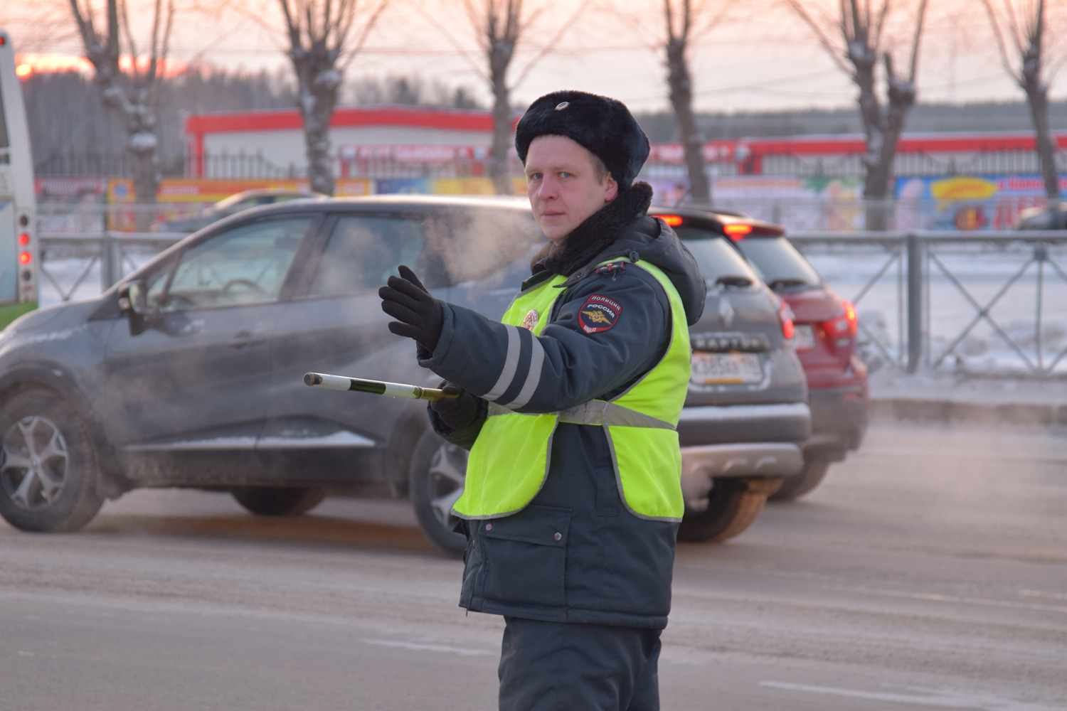 Вот уже два месяца в Каменске-Уральском отдел ГИБДД «шерстит» рейсовые автобусы – за это время удалось пресечь больше трех сотен нарушений