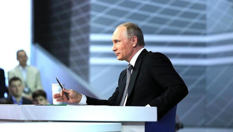 Путин ожидает, что показатели ВВП за 2022 год будут лучше предварительных расчетов