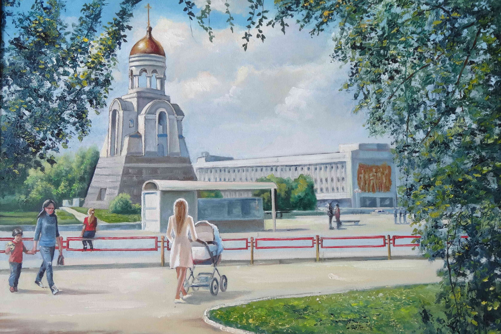 К Дню города в Каменске-Уральском открылись сразу три шикарные выставки – тут есть на что посмотреть, о чем поразмышлять, чем насладиться