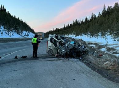 Стали известны подробности страшного уральского ДТП | Стали известны подробности страшного уральского ДТП