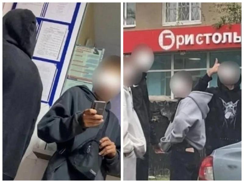 «Оскорбил мать»: подростки объяснили, зачем избили идущего за хлебом мужчину в Екатеринбурге | В Екатеринбурге подростки, избившие мужчину у магазина, извинились перед ним «Оскорбил мать»: подростки объяснили, зачем избили идущего за хлебом мужчину в Екатеринбурге | В Екатеринбурге подростки, избившие мужчину у магазина, извинились перед ним