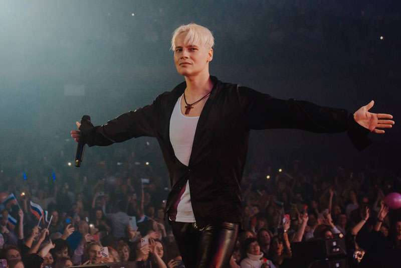 Певец SHAMAN не вернул в бюджет Оренбурга обещанную часть гонорара