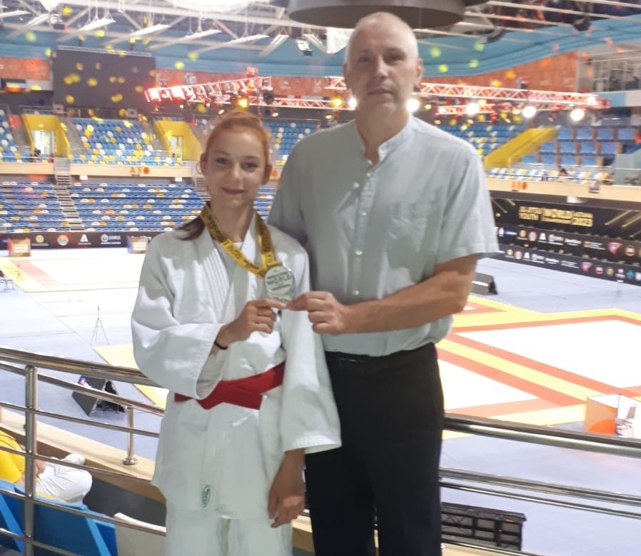 Спортсменки из Каменска-Уральского заняли призовые места в первенстве мира по джиу-джитсу 