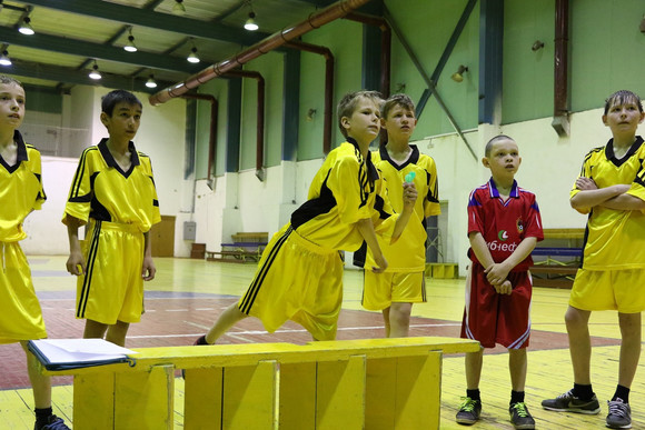 Кубок надежды