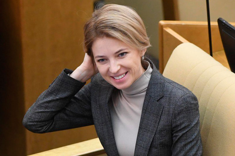 Депутат Госдумы Поклонская высказалась о происхождении китайского коронавируса Депутат Госдумы Поклонская высказалась о происхождении китайского коронавируса