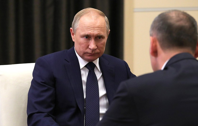 Путина возмутили призывы убивать детей росгвардейцев