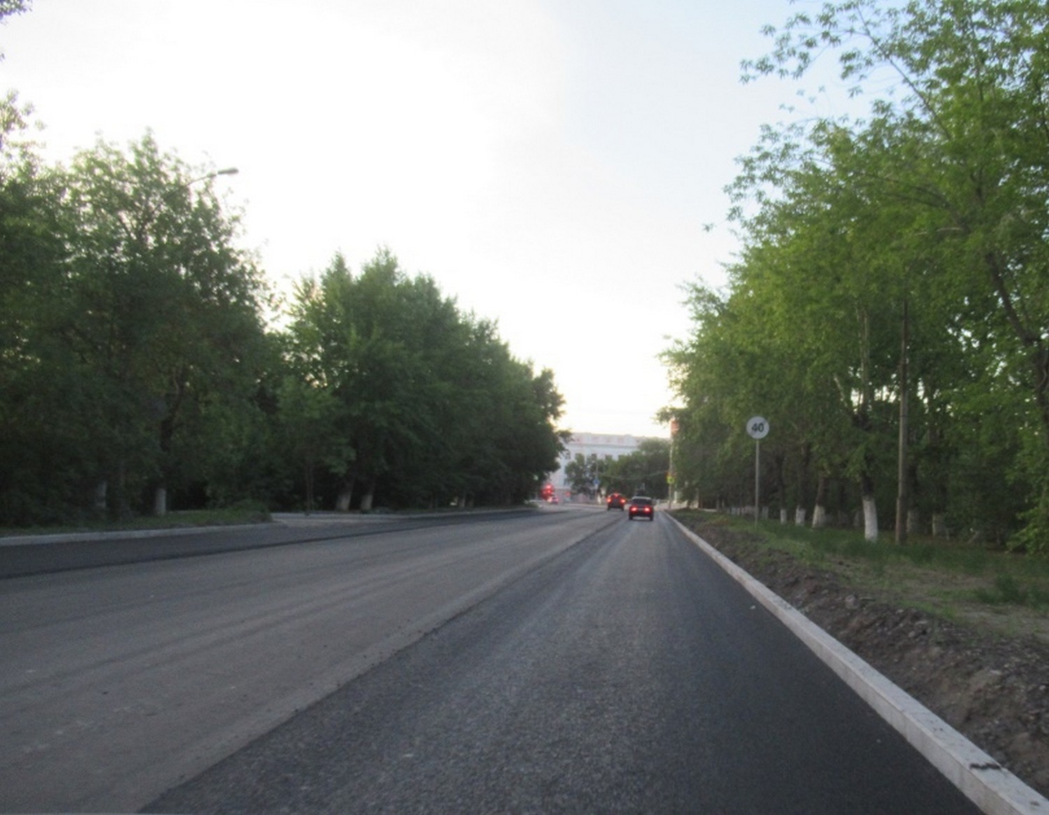 Работы кипят повсеместно: что происходит на дорогах Каменска-Уральского, где идут масштабные ремонты. Отчет о последних днях