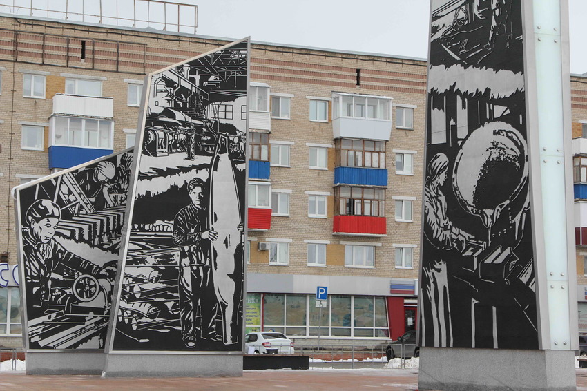 4 ноября будет открыта главная достопримечательность Каменска-Уральского 