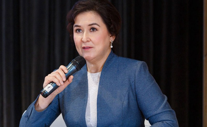 Министра культуры Башкирии Амину Шафикову задержали по делу о госзакупках | В Башкирии задержали министра культуры Амину Шафикову