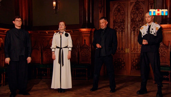 Победитель шоу «Битва экстрасенсов»: Артем Краснов завоевал сердца зрителей | Удивительный исход шоу «Битва экстрасенсов». Как Вампир Артем Краснов покорил всех