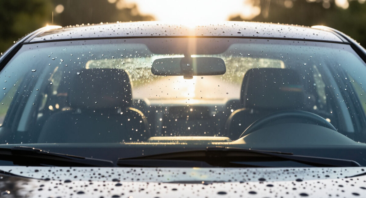 Кладу 1 пакетик под сиденье — и конденсат на окнах больше не появляется: даже после дождливой ночи