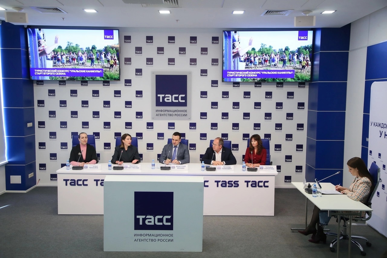 Замгубернатора Дмитрий Ионин похвалил Каменск-Уральский за туризм