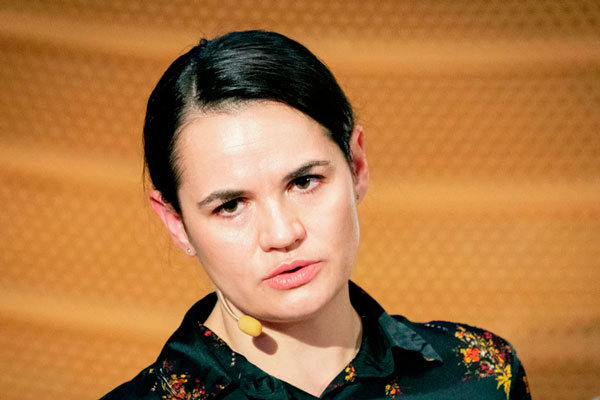 Тихановская выдвинула ультиматум властям Белоруссии