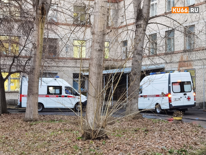 В Свердловской области зарегистрировано 520 новых случаев COVID-19. + 35 в Каменске-Уральском и районе