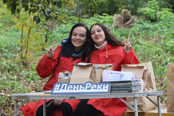 Каменцев приглашают принять участие в акции «День реки» Каменцев приглашают принять участие в акции «День реки»
