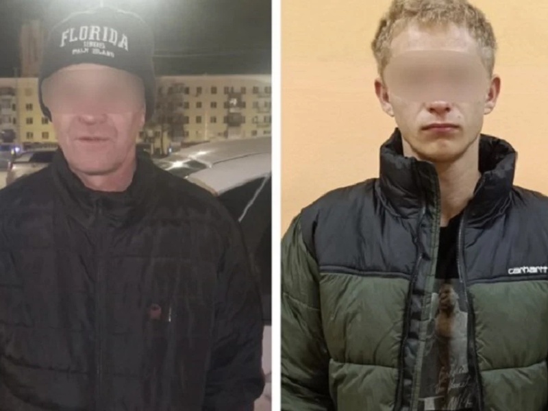 В Екатеринбурге задержали двоих мужчин из федерального розыска: силовики рассказали, как всё произошло | Двух преступников из федерального розыска задержали в уральской столице
