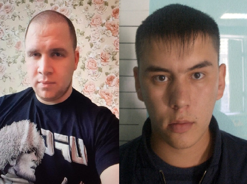 В Каменске-Уральском ищут двух молодых мужчин, подозреваемых в разбое и вымогательстве. Если что-то знаете — звоните!