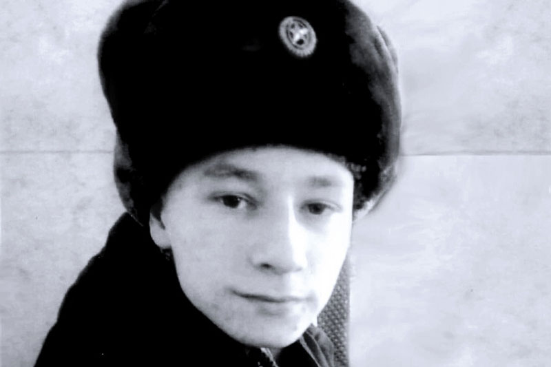 В Каменске-Уральском простятся с 22-летним солдатом, который погиб во время СВО