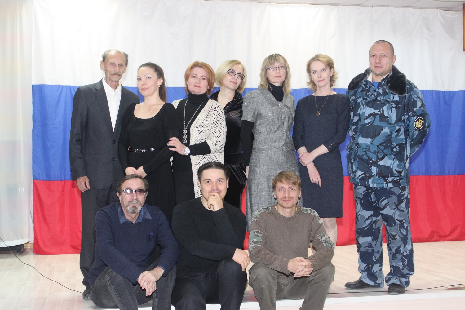 Областной Минкульт и ГУФСИН договорились: в этом году театры отправятся на гастроли в свердловские колонии. Примером стала Драма из Каменска