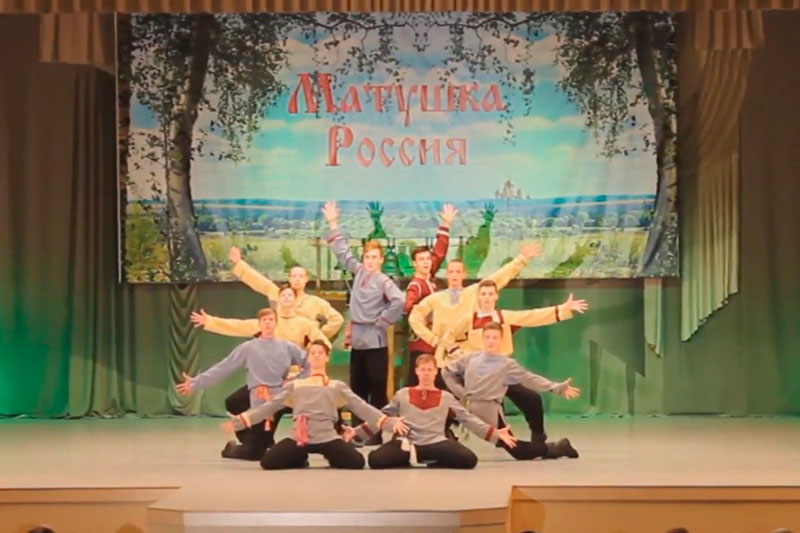 Победа в День семьи, любви и верности