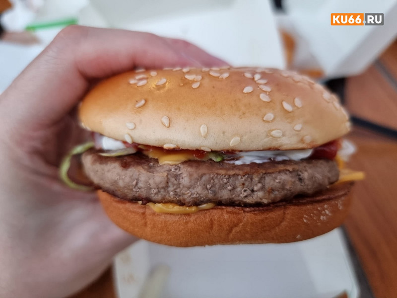 Рекламу фастфуда и газировки могут запретить в России