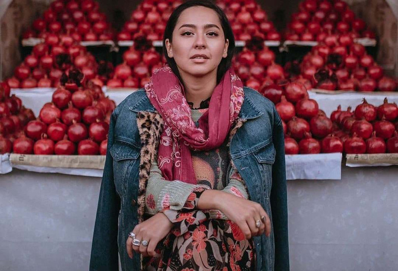 Певица Манижа представит Россию на «Евровидении» Певица Манижа представит Россию на «Евровидении»