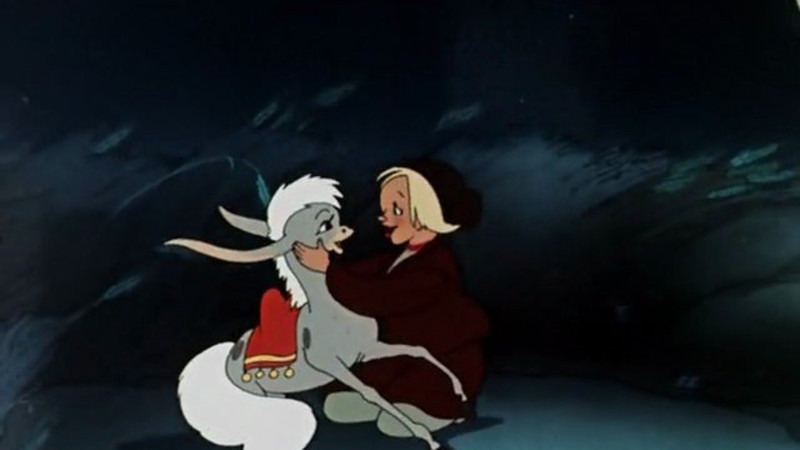 Воспитателя уволили за объяснение детям эпизода из "Конька-горбунка"