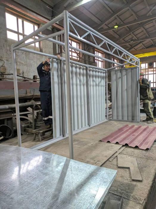 Каменск-Уральский тестирует новую систему сбора мусора | В Каменске-Уральском появятся модернизированные контейнерные площадки