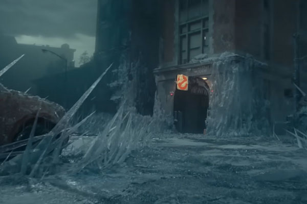 Первый трейлер новых «Охотников за привидениями» появился в Сети