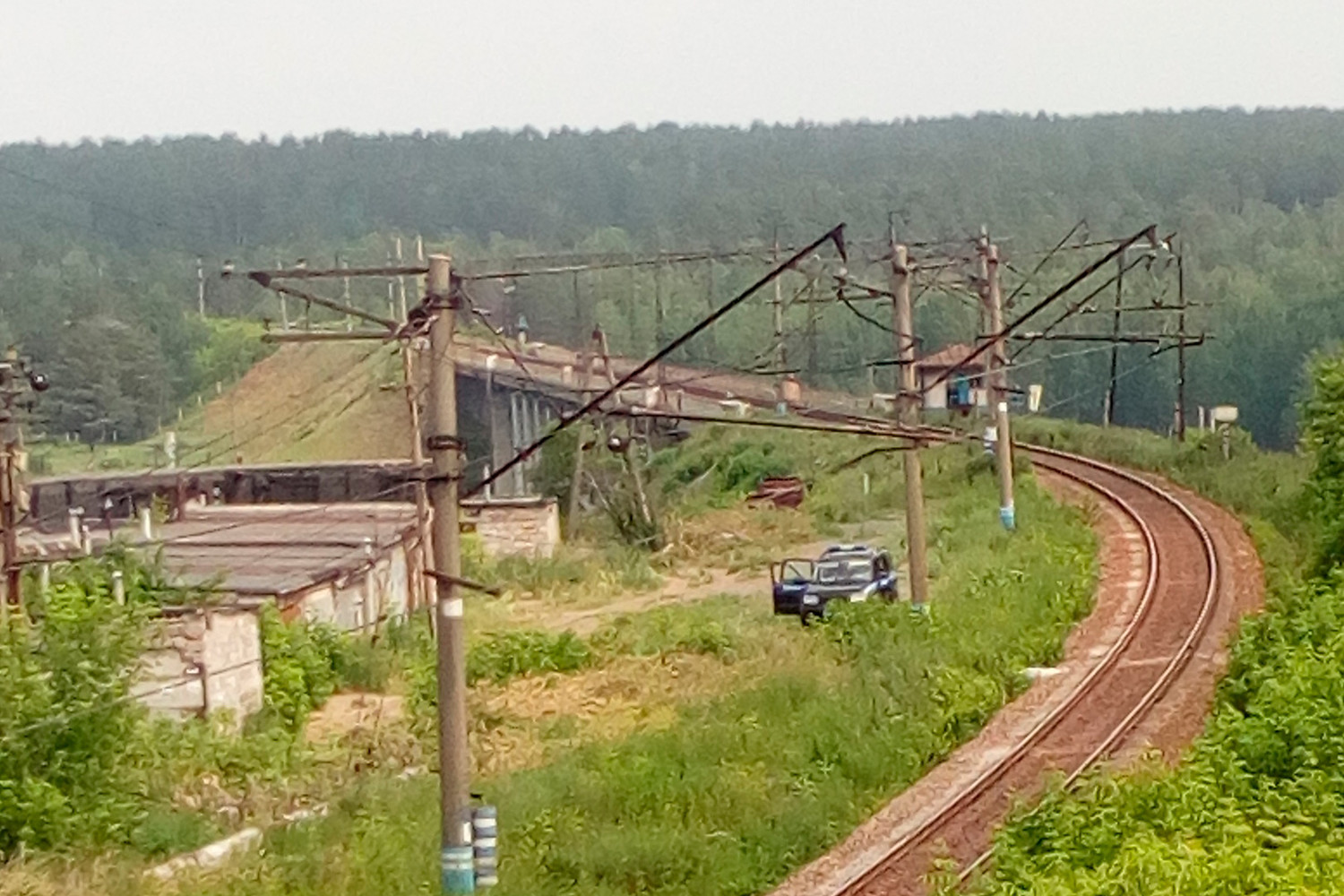 Женщина, погибшая на днях под электричкой на железной дороге в Каменске-Уральском, была сотрудницей полиции. «Ее уволили в 2017 году»