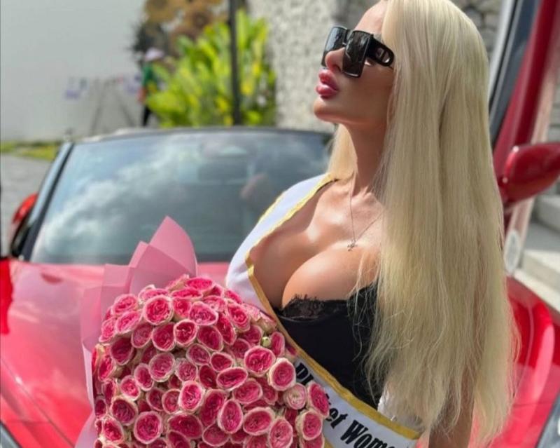 Уральская Барби раскритиковала конкурс «Мисс Пхукет», который организовала уроженка Каменска-Уральского | Уральская Барби назвала «Мисс Пхукет» фейковым конкурсом