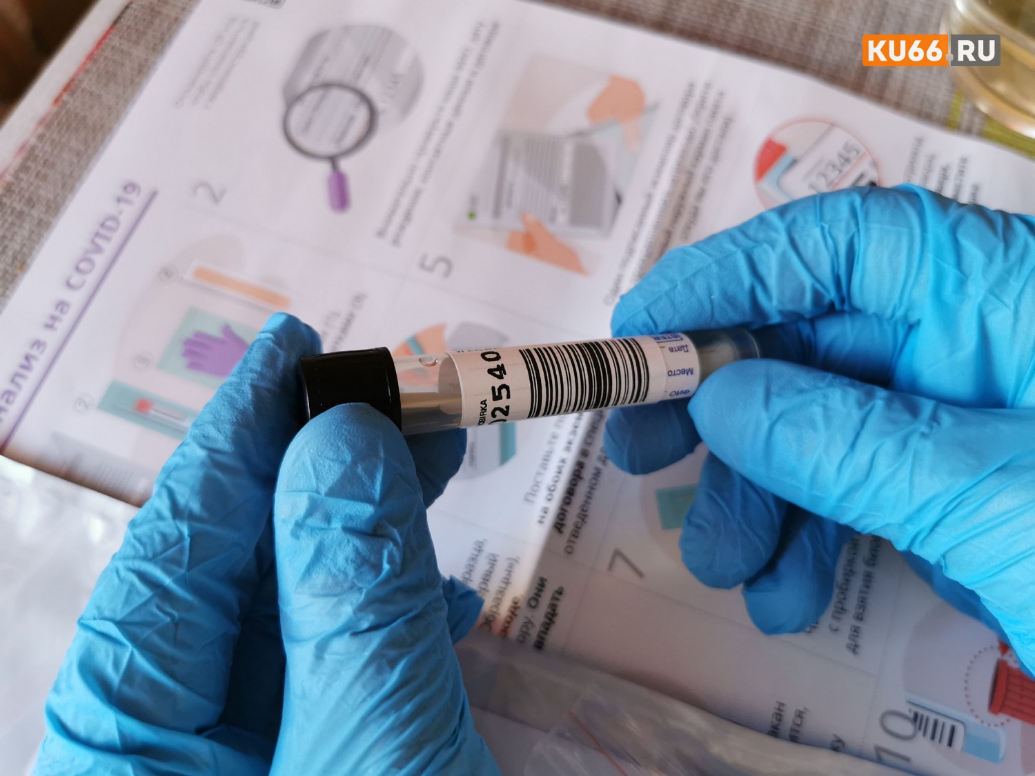 В РФ активизировалась коронавирусная инфекция