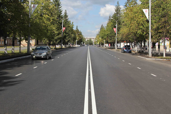 В мэрии подводят итоги ремонтов дорог в Каменске-Уральском за это лето и рассказывают, куда потратили почти полмиллиарда рублей