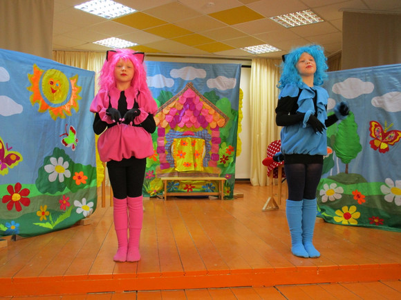 Дети с особыми потребностями в образовании и педагоги Каменска-Уральского встретили коллег и друзей на Фестивале «Когда мы вместе»