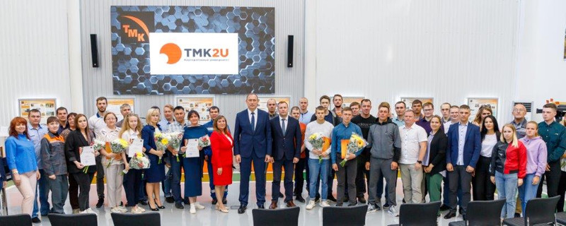 СинТЗ: встреча «без галстуков» с участниками корпоративного чемпионата «Игры мастеров»