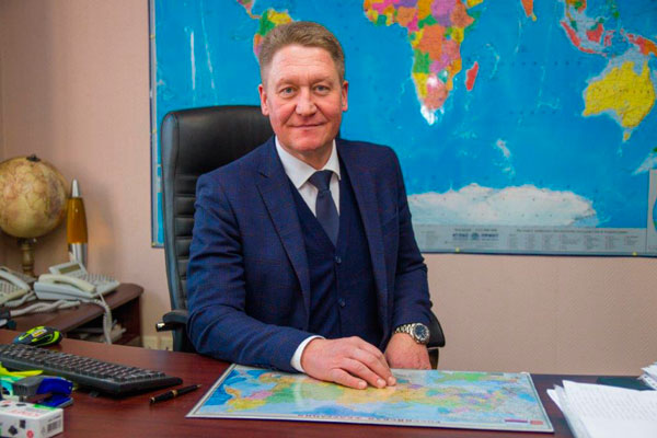 Начальник энергоцеха СинТЗ и депутат думы Каменска-Уральского претендует на звание лучшего депутата Свердловской области