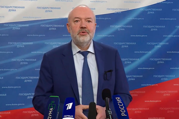 В Госдуме ждут поправок от президента