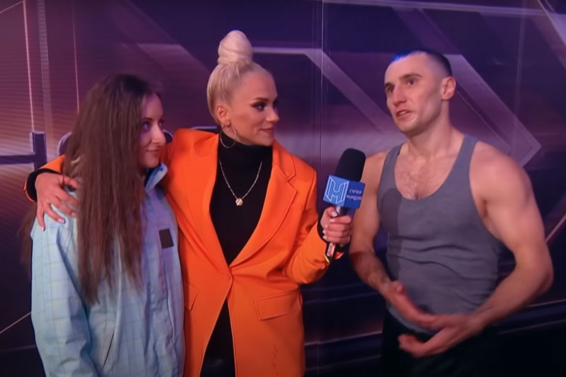 Машинист из Каменска-Уральского попал на федеральный телеканал