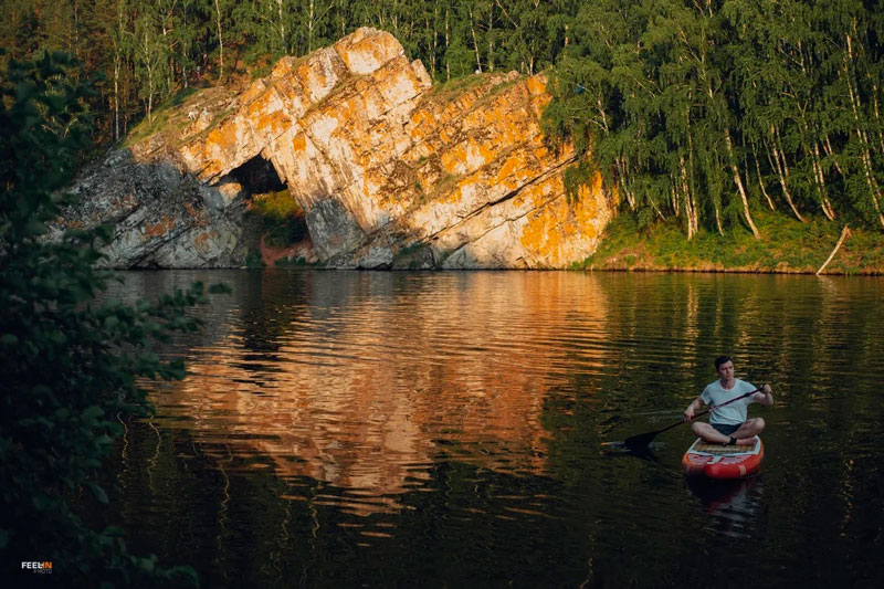 Всегда отдыхали в Турции, но в 2020 году все пошло не так. Туристов в Каменск-Уральский решили завлекать оригинальными роликами...