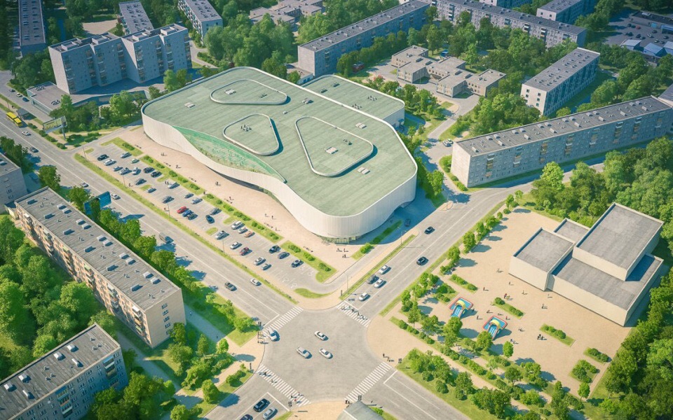 В новом ТЦ в Каменске-Уральском будет много места для детей и типичный набор магазинов, но без кинотеатра - пожарные запретили! В новом ТЦ в Каменске-Уральском будет много места для детей и типичный набор магазинов, но без кинотеатра - пожарные запретили!