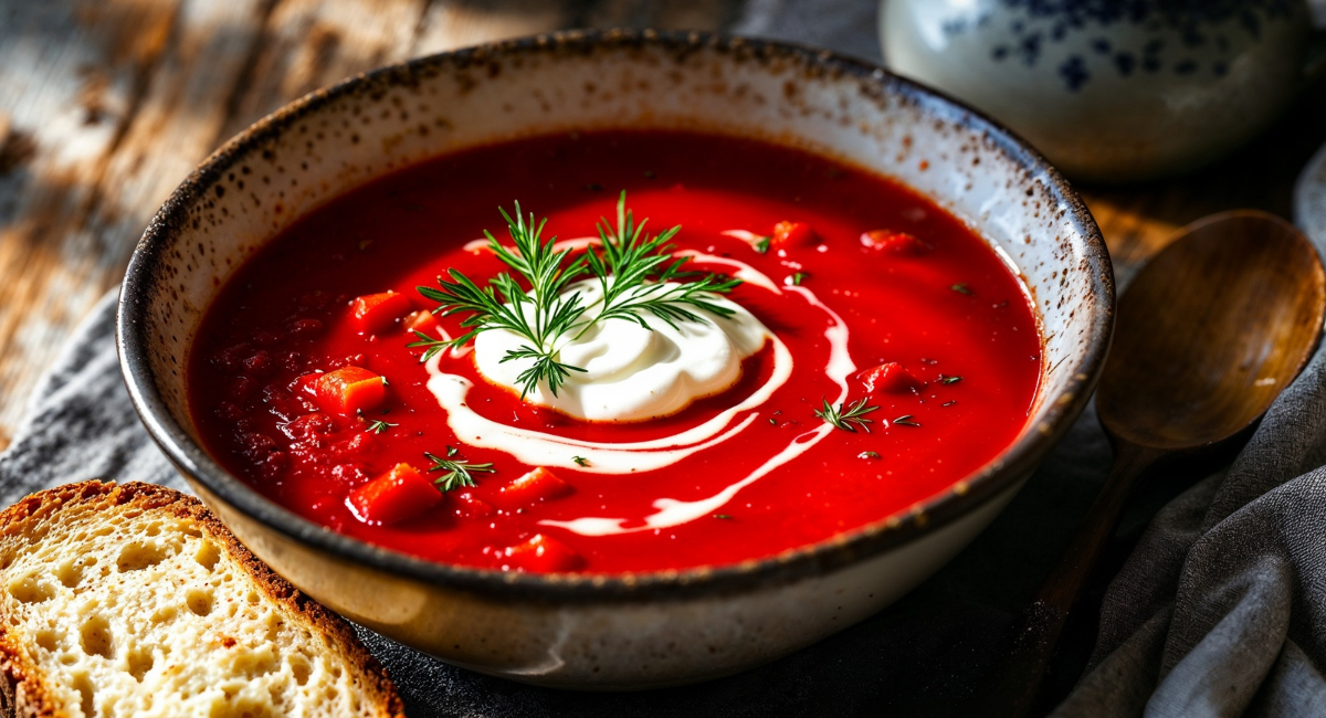 Свёклу в борщ больше не добавляю — и суп стал в 1000 раз лучше: делюсь проверенным рецептом