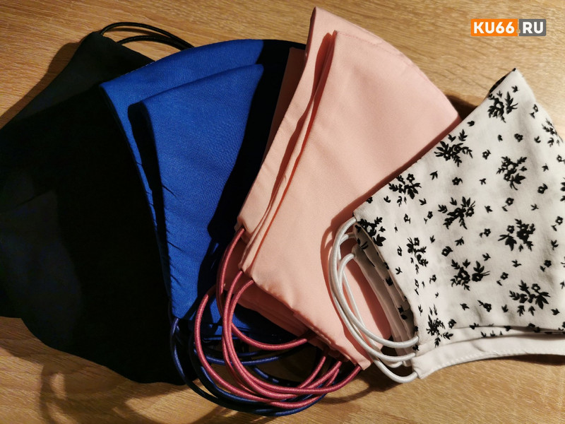 Педиатр призвал взрослых и детей носить маски в общественных местах