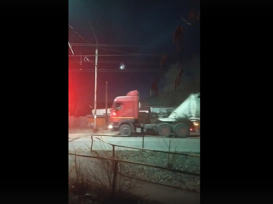 НЛО в виде спирали пролетело над Кузбассом