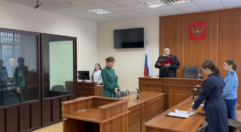 Убийство в Шарташском лесопарке: обвиняемый выступил в суде Екатеринбурга | Обвиняемый в убийстве в Шарташском лесопарке дал показания в суде